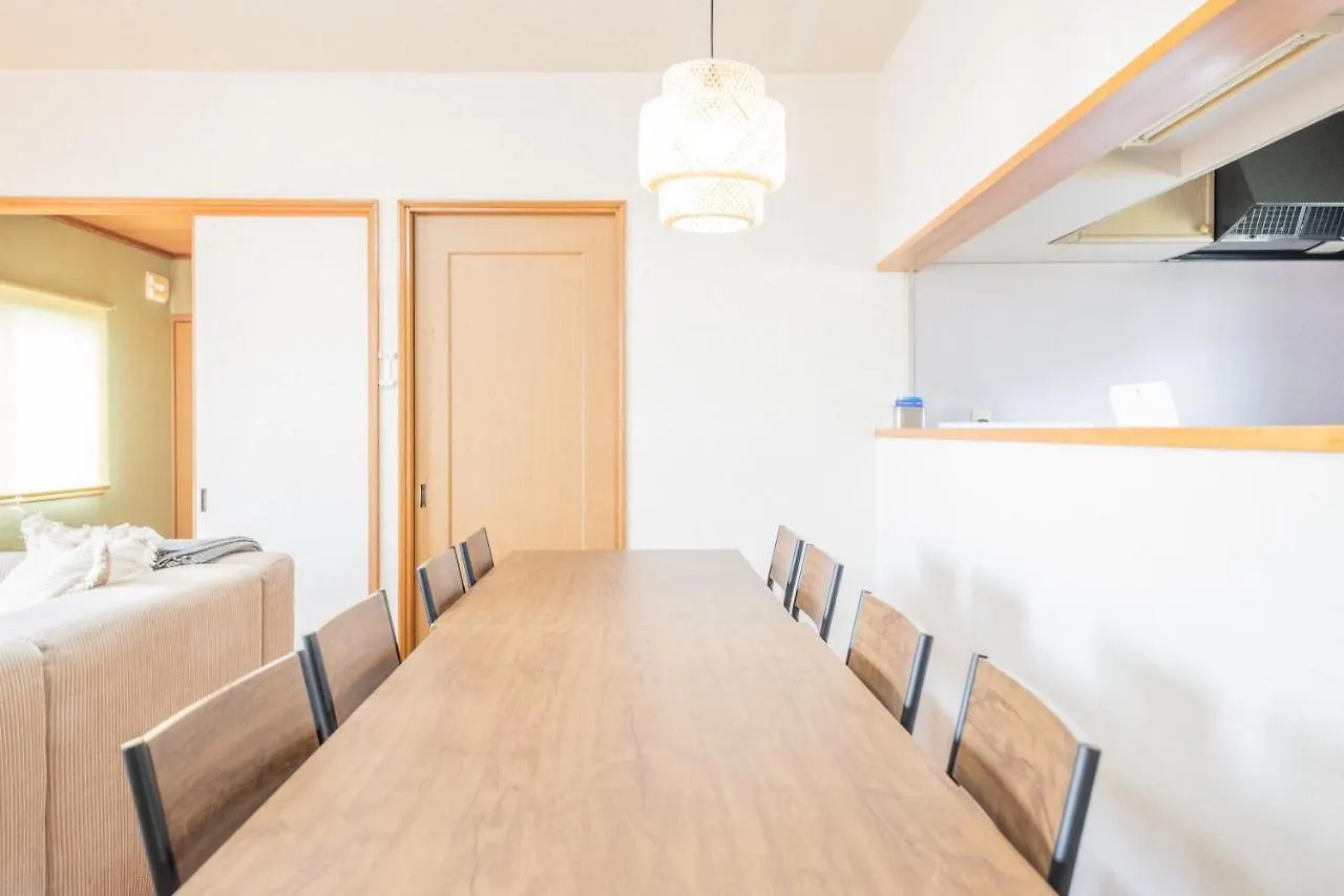 Hébergement de vacances Villa ウーノ洞爺湖 à Abuta Japon