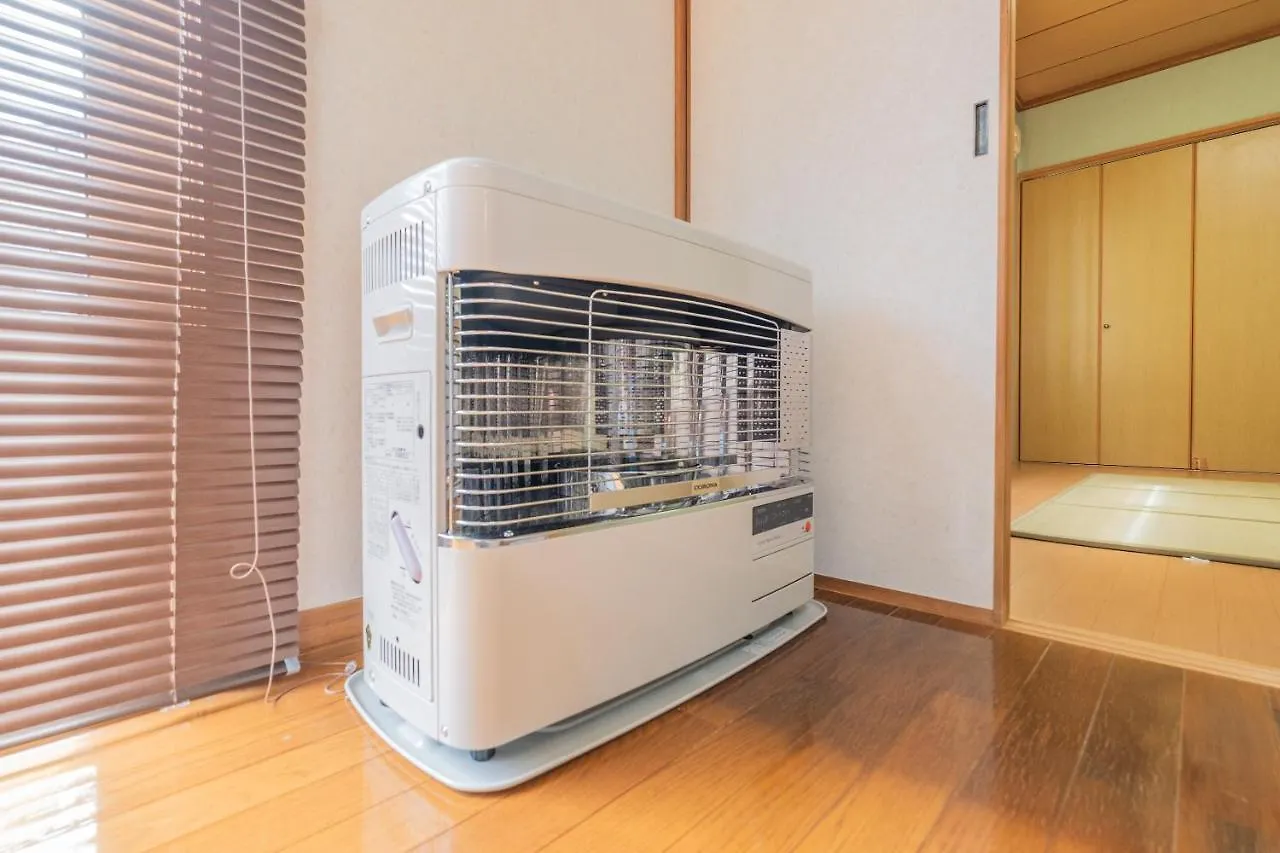 Hébergement de vacances Villa ウーノ洞爺湖 à Abuta Japon