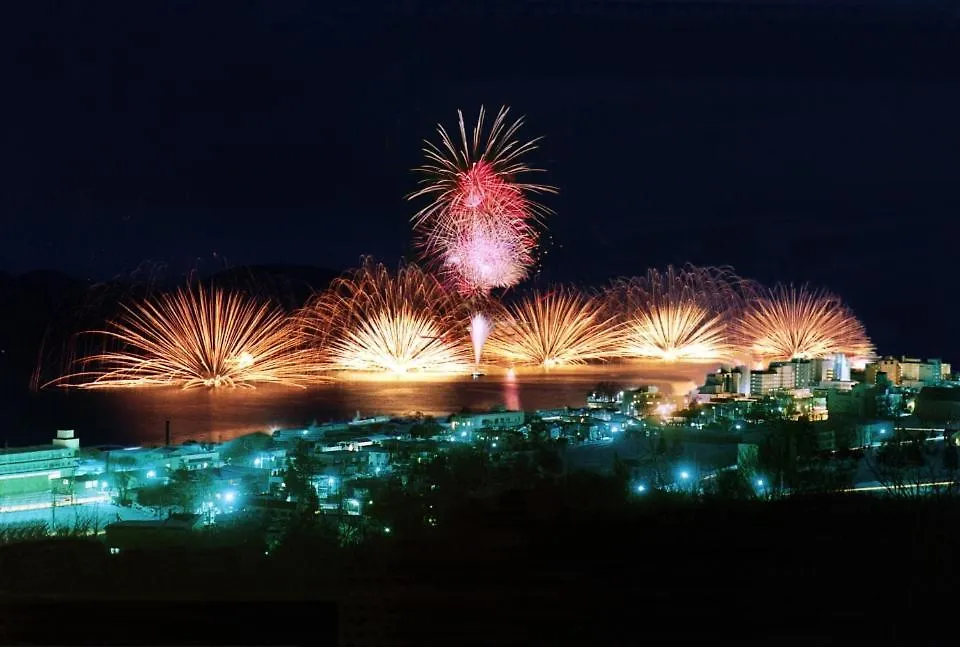 Hébergement de vacances Villa ウーノ洞爺湖 à Abuta