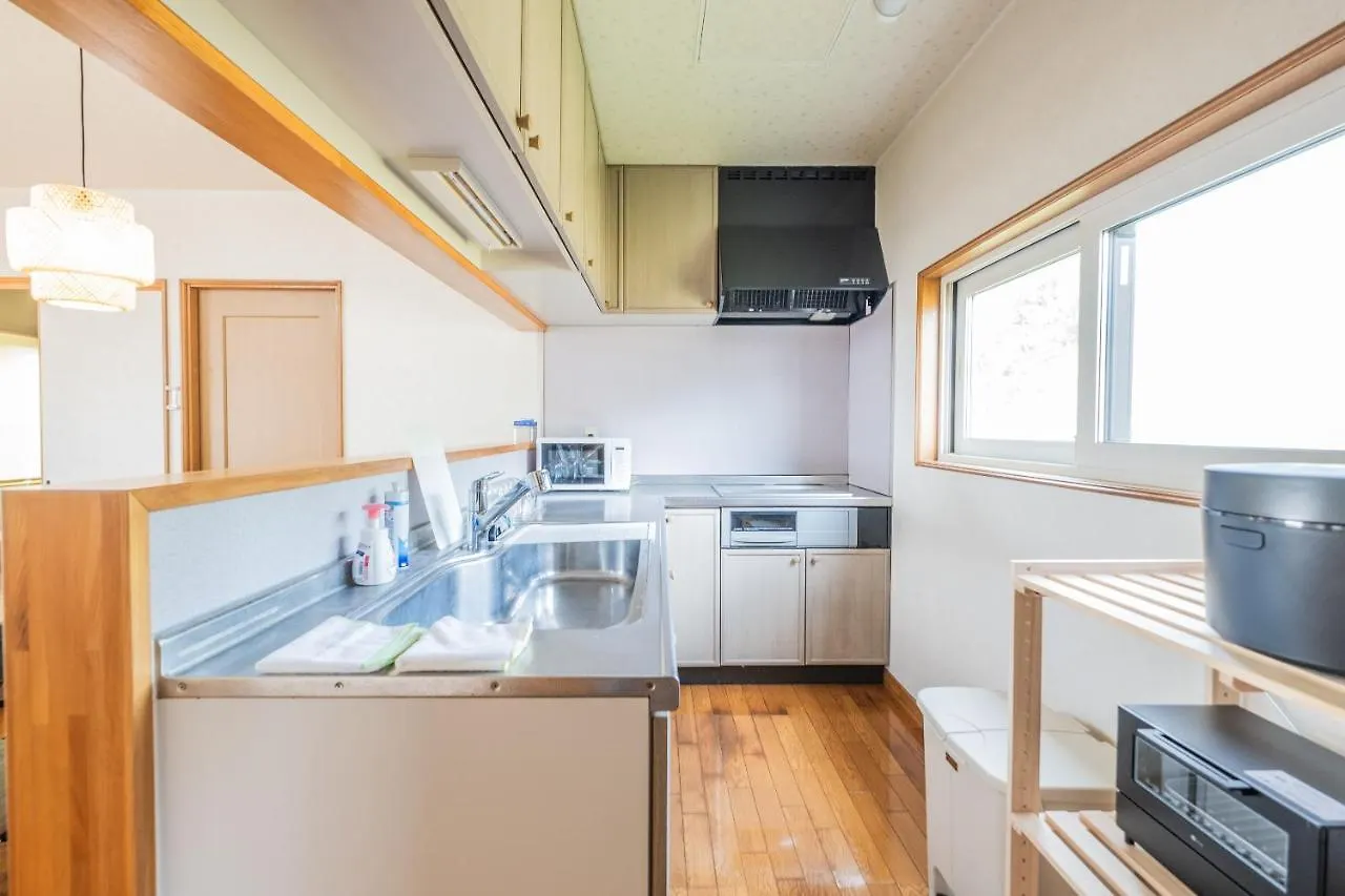 ウーノ洞爺湖 Villa Abuta Holiday home